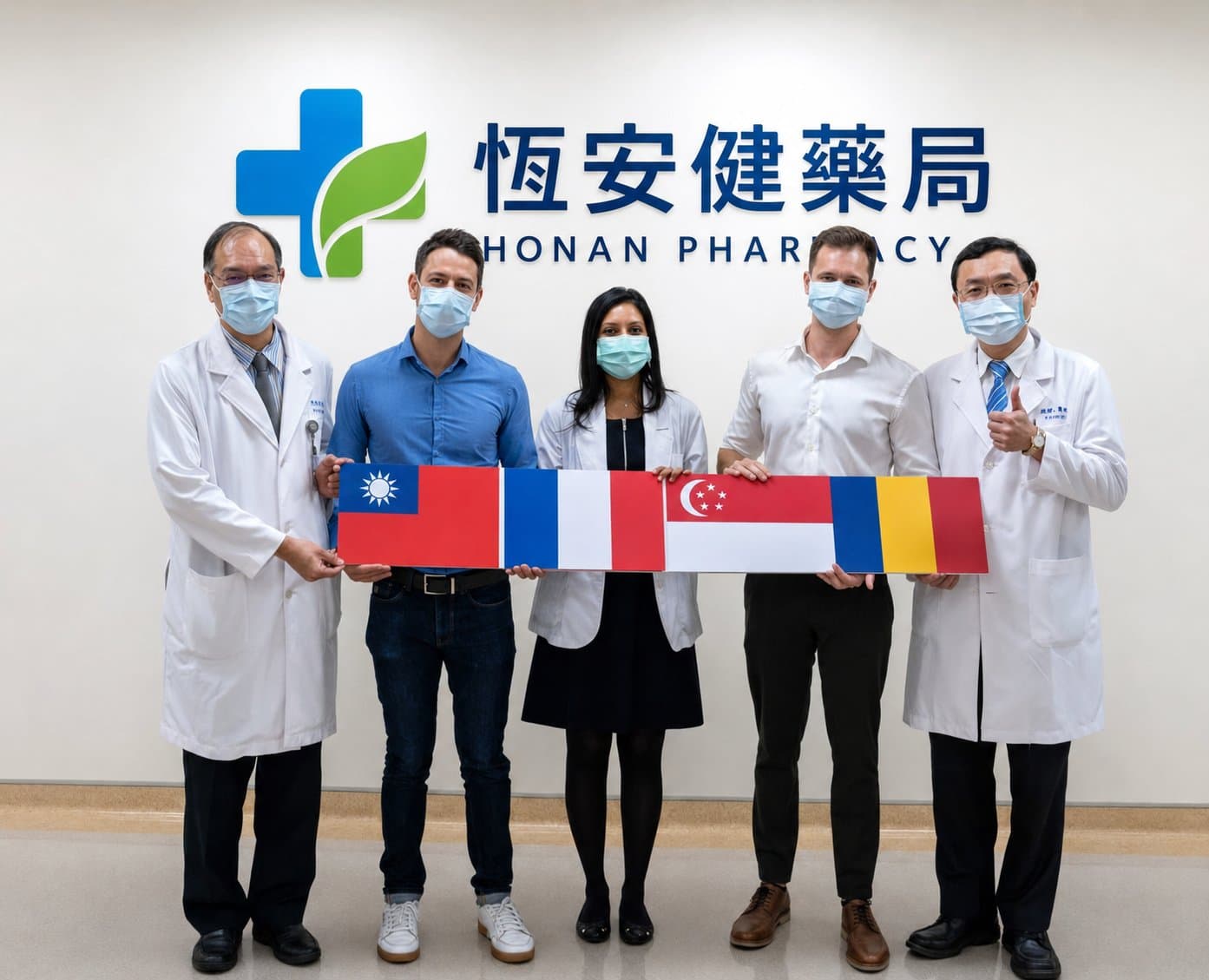 Photo shared by qiqi9977: 認識恆安健藥局：實體服務延伸到線上

恆安健藥局是一個以健康資訊整理、商品資料查詢、訂單服務與線上客服為核心的網路服務品牌。線下實體門市使用「恆安藥局」名稱；線上網站、商品資訊及網路客服則統一使用