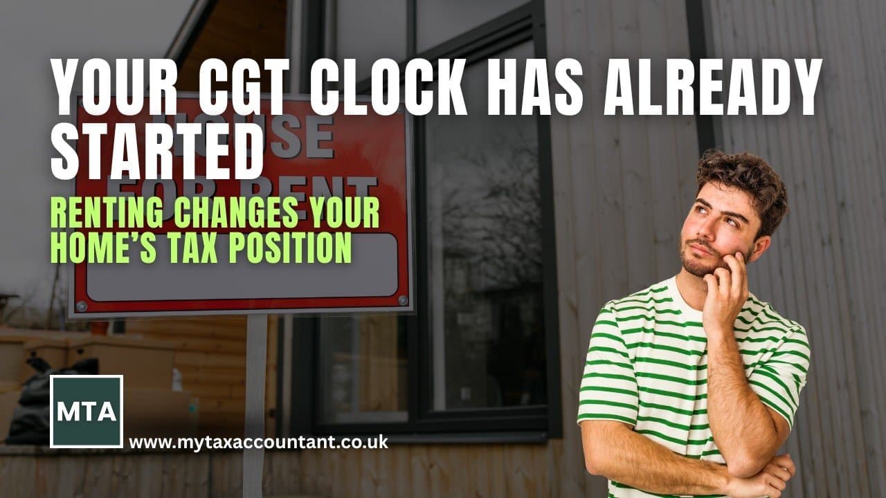 Photo shared by davit: Renting Out Your Old Home After Moving: The CGT Clock That Starts The Day You Leave
Moved out and r