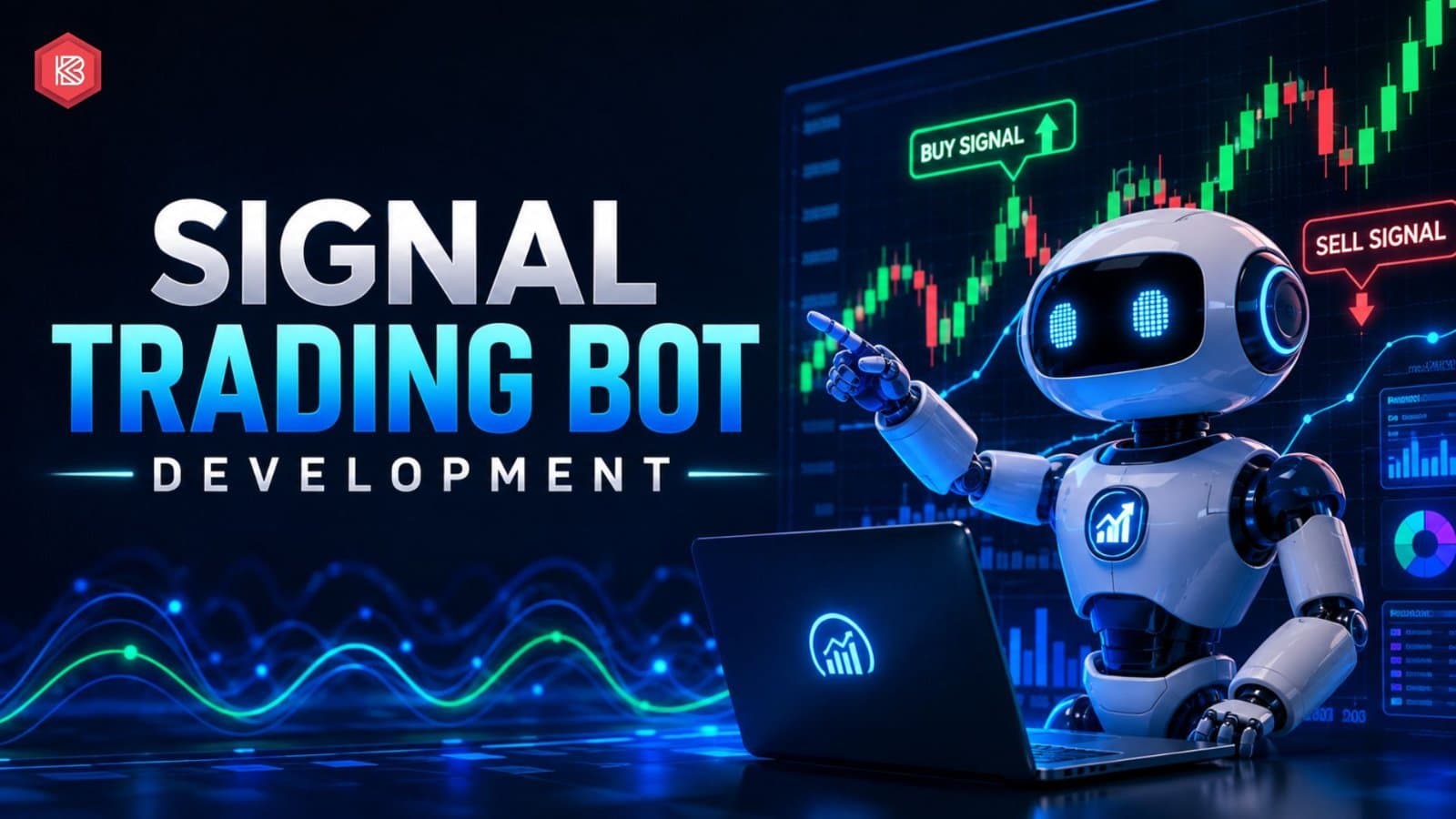 Photo shared by avery: Build a signal trading bot tailored to your strategy with custom indicators, automated trade executi