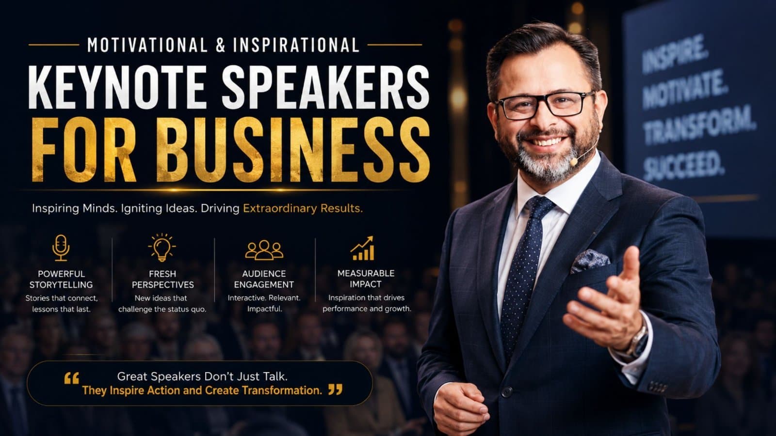 Photo shared by sam: Motivational & Inspirational Keynote Speakers for Business (Complete Guide to Growth & Leadership)
