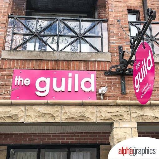 Photo shared by AlphaGraphics Downtown San Francisco: When your business needs professional marketing materials, signage, or promotional pieces, quality p