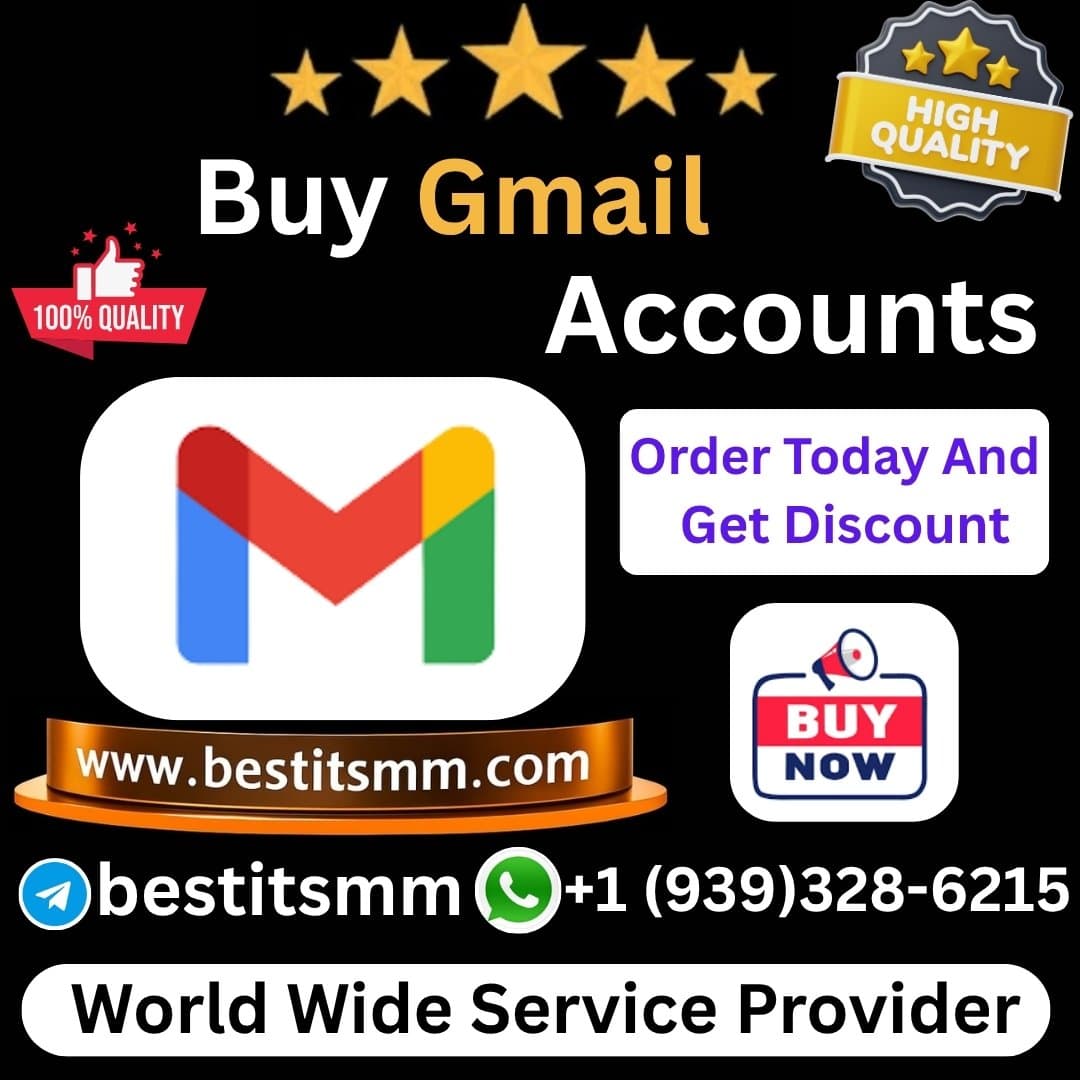 Photo shared by BEST IT SMM: # How Do I Get Bulk Gmail Accounts Regularly? | bestitsmm

In today’s digital world, email account
