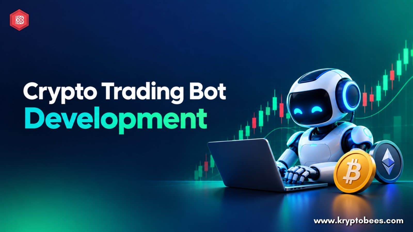 Photo shared by avery: Build a crypto trading bot designed to automate market strategies and streamline digital asset tradi