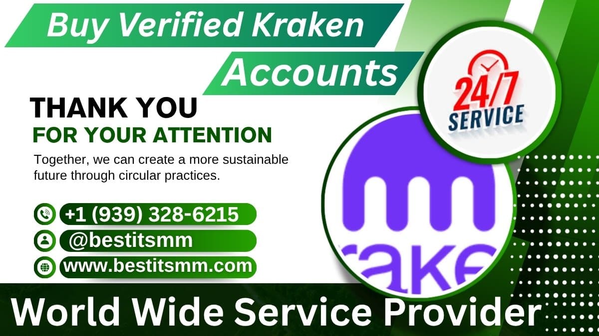 Photo shared by BEST IT SMM: # How to Get a USA Kraken Account: A Complete Guide

Cryptocurrency trading has become increasingl