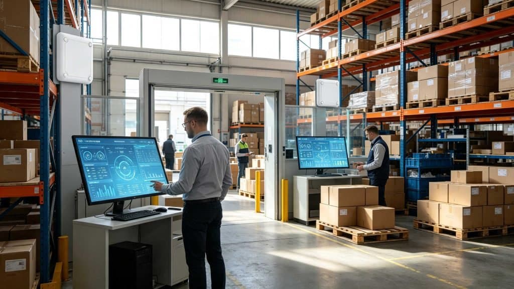 Photo shared by cykeo6688: How RFID Is Used in Inventory Management
How rfid is used in inventory management is through automa