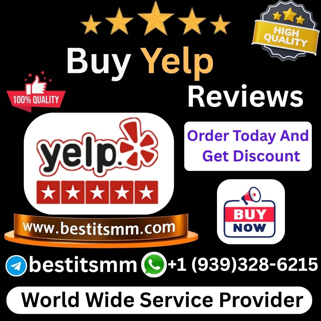 Photo shared by BEST IT SMM: Yelp reviews can play an important role in helping customers evaluate local businesses. Restaurants,