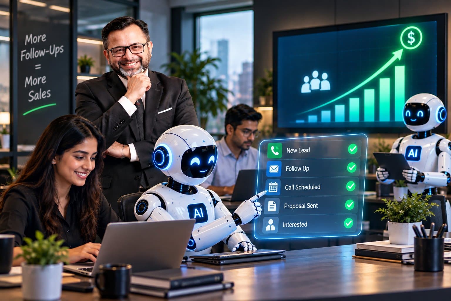 Photo shared by sam: How to Automate Business Processes and Use AI for Business Automation (Practical Guide to Smarter Bu