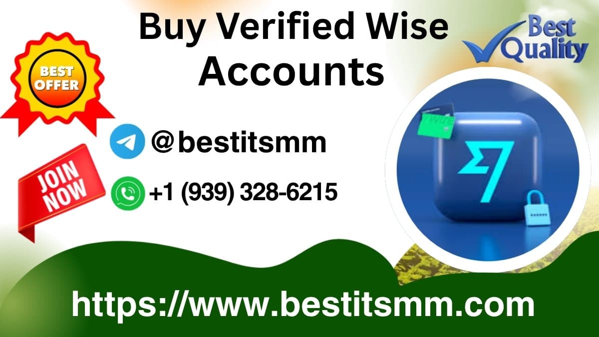 Photo shared by BEST IT SMM: Wise is a popular international money transfer service that helps individuals and businesses send, r