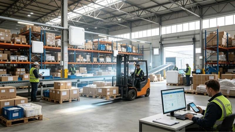 Photo shared by cykeo6688: How does rfid technology work?
RFID technology works by using radio frequency signals to exchange d