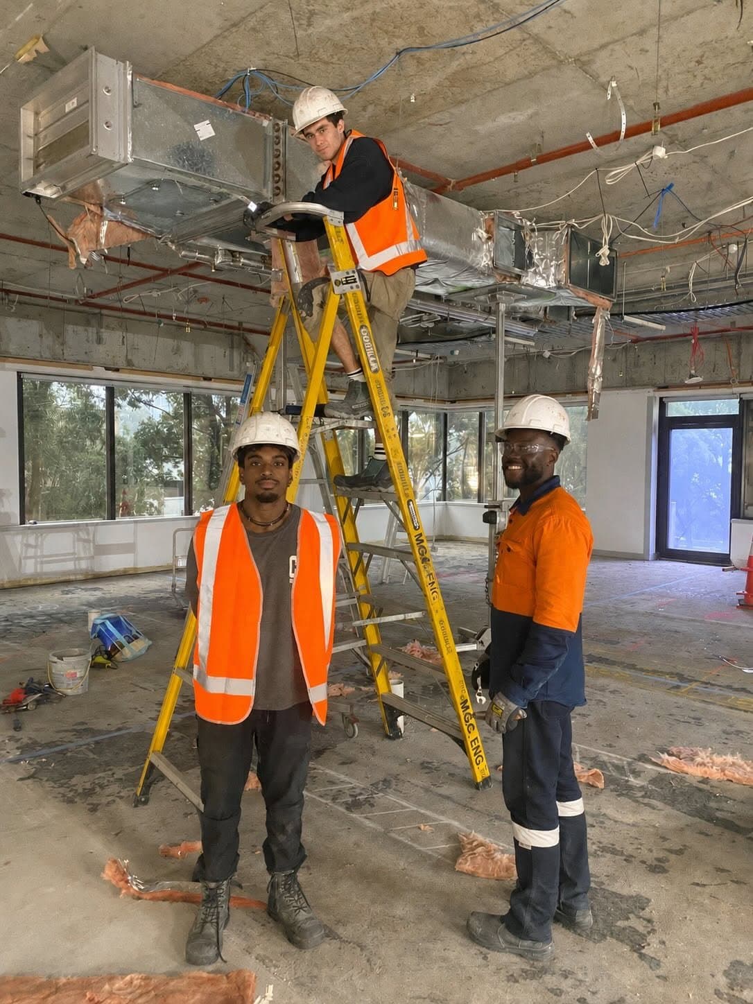 Photo shared by James Walton: Labour Revolution provides skilled labour hire across Sydney and Melbourne, supplying experienced wo