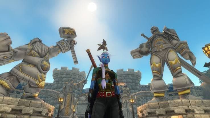 Photo shared by Edinson1005: How to Plan WoW Forever Talent Builds With U4gm

In WoW Forever, the appeal of a long-running worl