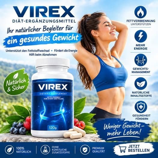 Photo shared by teresa fralickke: Virex Capsules Germany
➥➥Jetzt kaufen Offizielle Website!!!!
https://gutsnutrition.com/Virex-Capsu