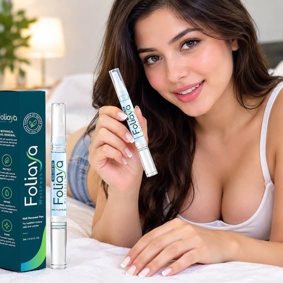 Photo shared by teresa fralickke: Foliaya Anti-Fungal Pen
 ❗❗ Shop Now❗❗
https://gutsnutrition.com/Foliaya-Anti-Fungal-Pen
Foliaya 