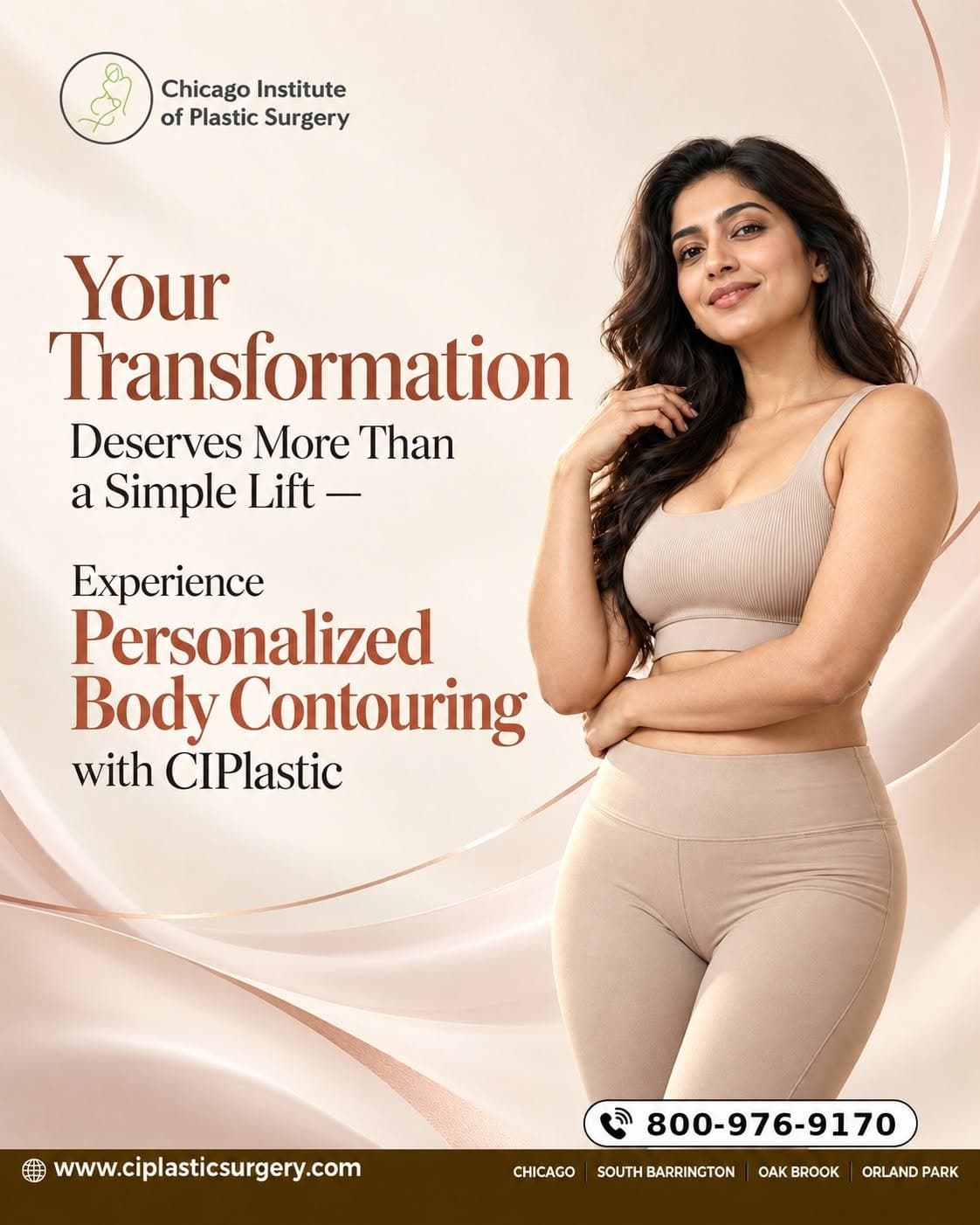 Photo shared by CHICAGO INSTITUTE OF PLASTIC SURGERY: Body contouring procedures can help individuals address specific concerns about body shape, localize
