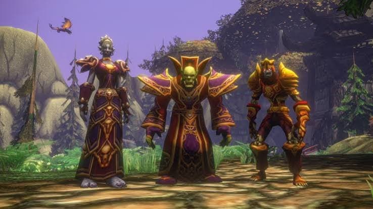 Photo shared by Edinson1005: Buy WoW Forever Gold from U4GM.com and enjoy faster character progression, easier equipment upgrades