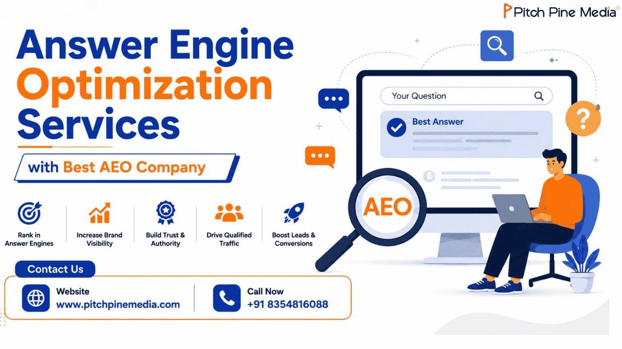 Photo shared by Pitch Pine Media: https://pitchpinemedia.com/answer-engine-optimization-aeo-agency-india/

Improve your AI search vi