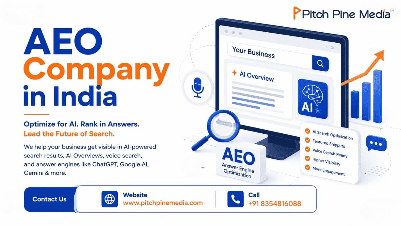 Photo shared by Pitch Pine Media: The digital marketing industry is entering a new era where artificial intelligence is reshaping how 