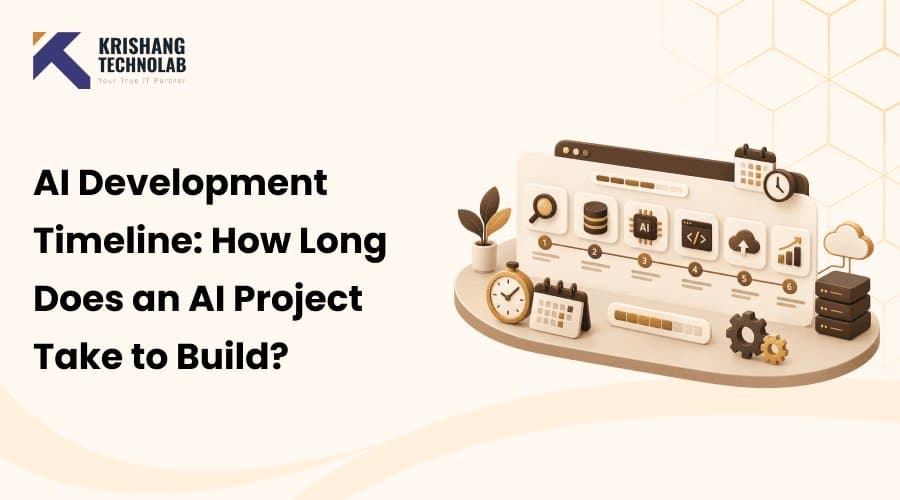 Photo shared by Nathaniel Cook: AI Development Timeline: How Long Does an AI Project Take to Build?


The quick answer to the que