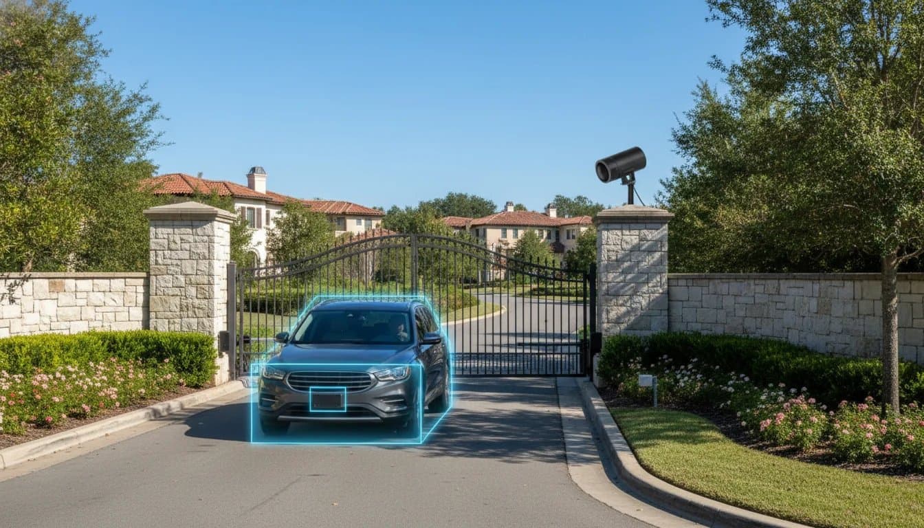 Photo shared by Proptia: Access Intelligence Platform | Access Intelligence Platform with BOLO & LPR Alerts for HOAs – Propti