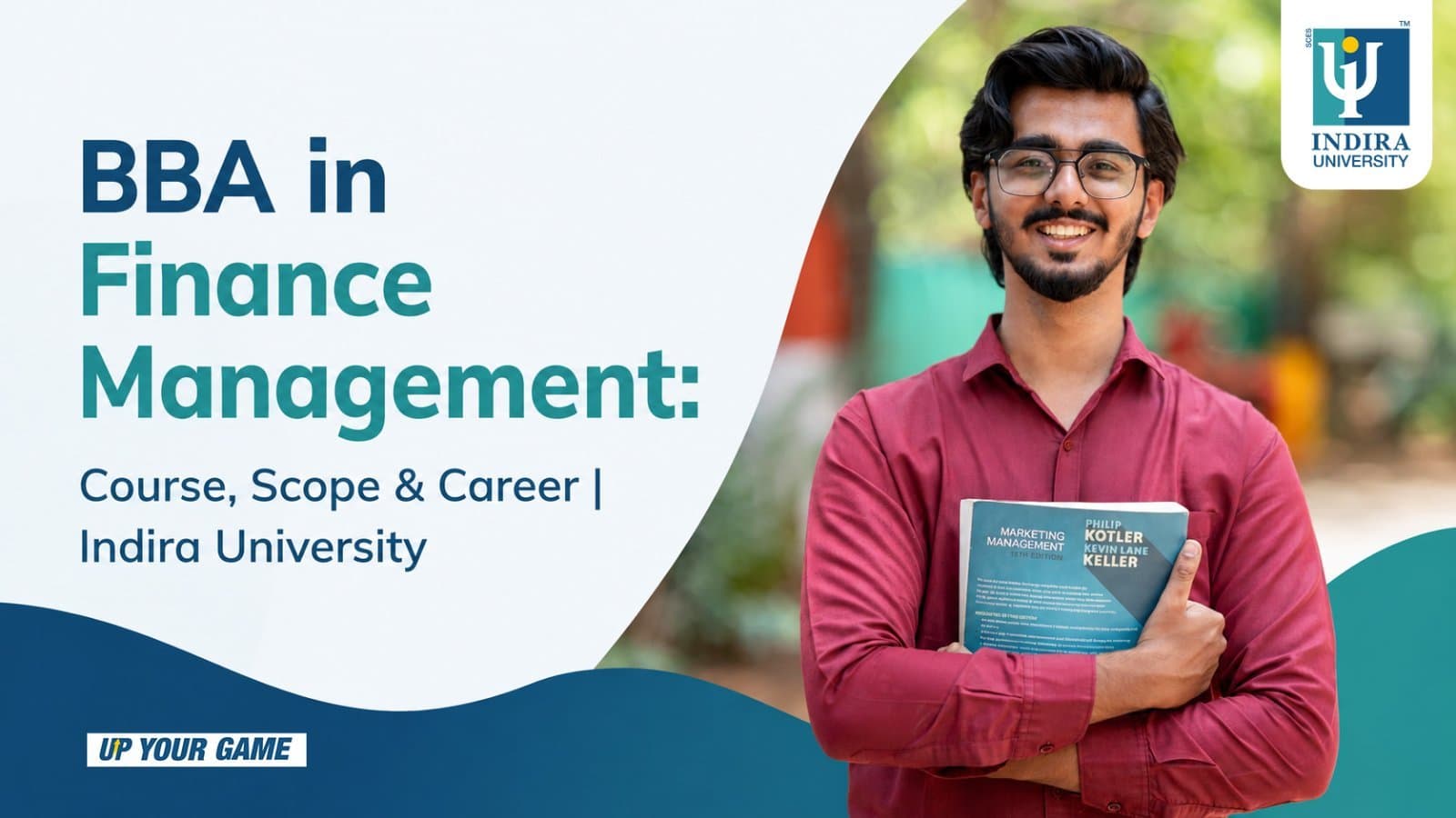 Photo shared by Indirauniversity: BBA in Finance Management: Your First Step Towards a High-Paying Finance Career
The finance industr