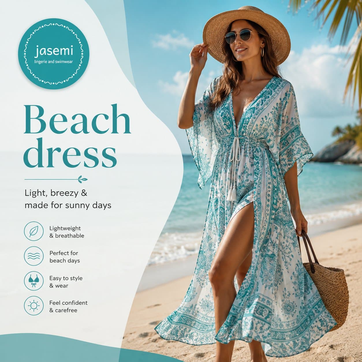 Photo shared by jasemi: Beach Dress for a Chic Summer Look
Create a chic summer look with stylish beach dresses designed fo
