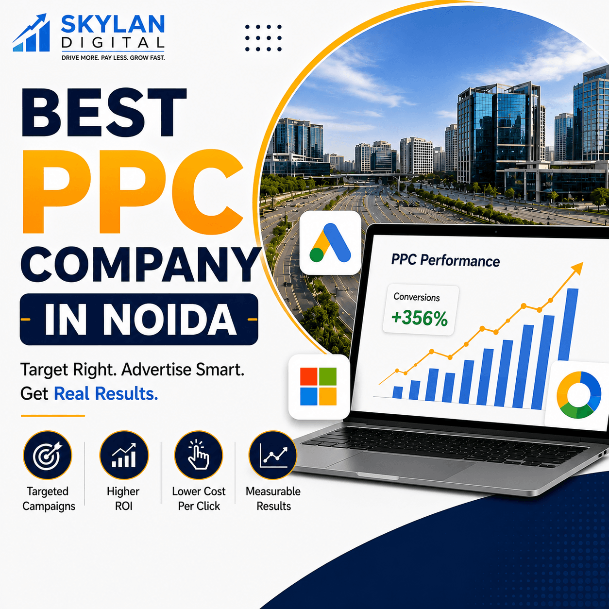 Photo shared by Skylan Digital: Best PPC Company in Noida | Skylan Digital PPC Experts
Looking for the best PPC company in Noida? S