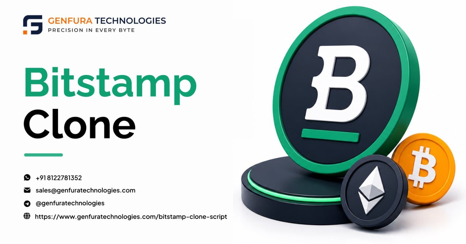 Photo shared by Sonny Hayes: A Bitstamp Clone Script gives entrepreneurs a ready-made foundation for launching a professional cry