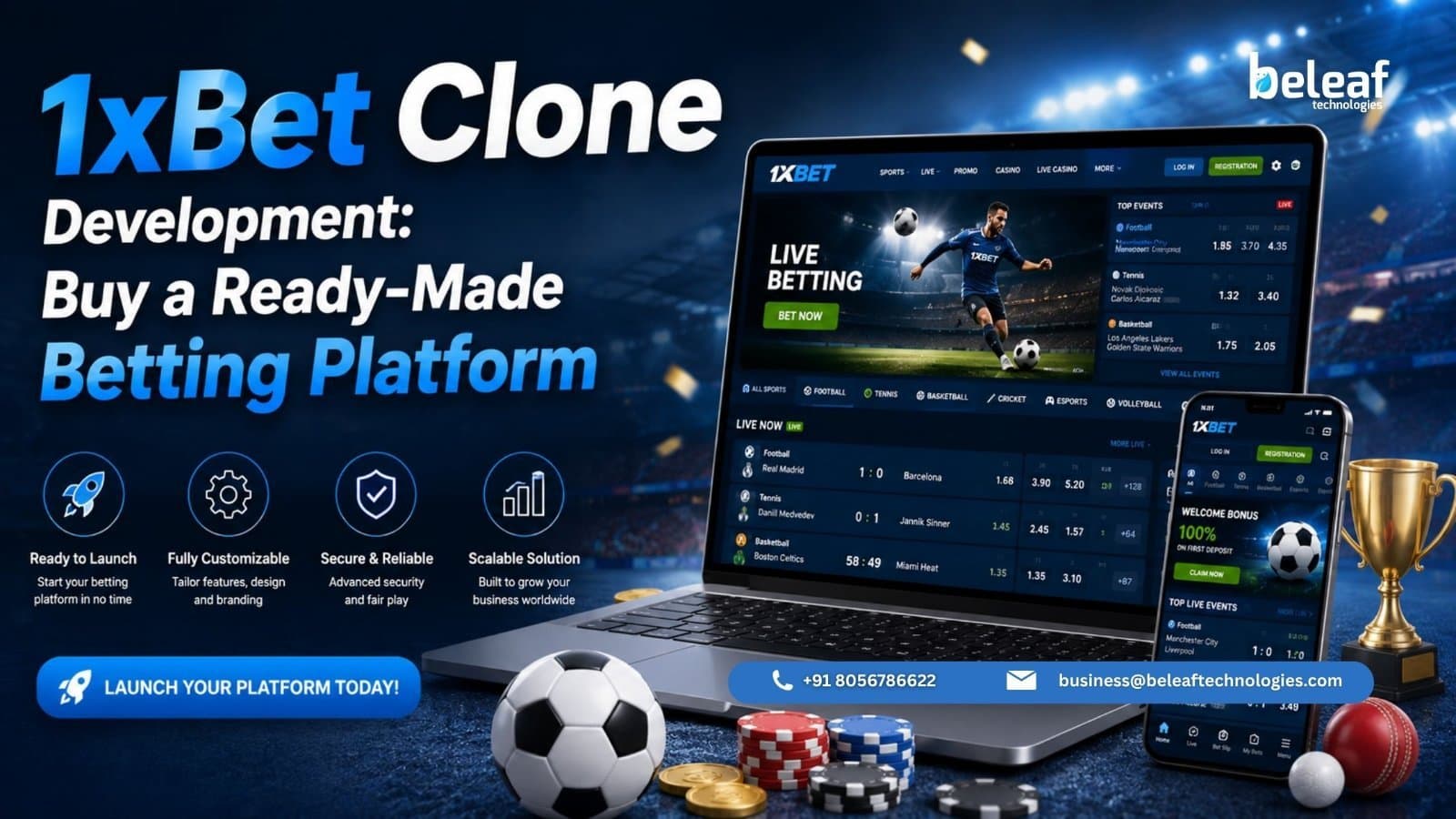Photo shared by michalsteve: Launching an online betting business requires a platform that combines smooth navigation, useful fea
