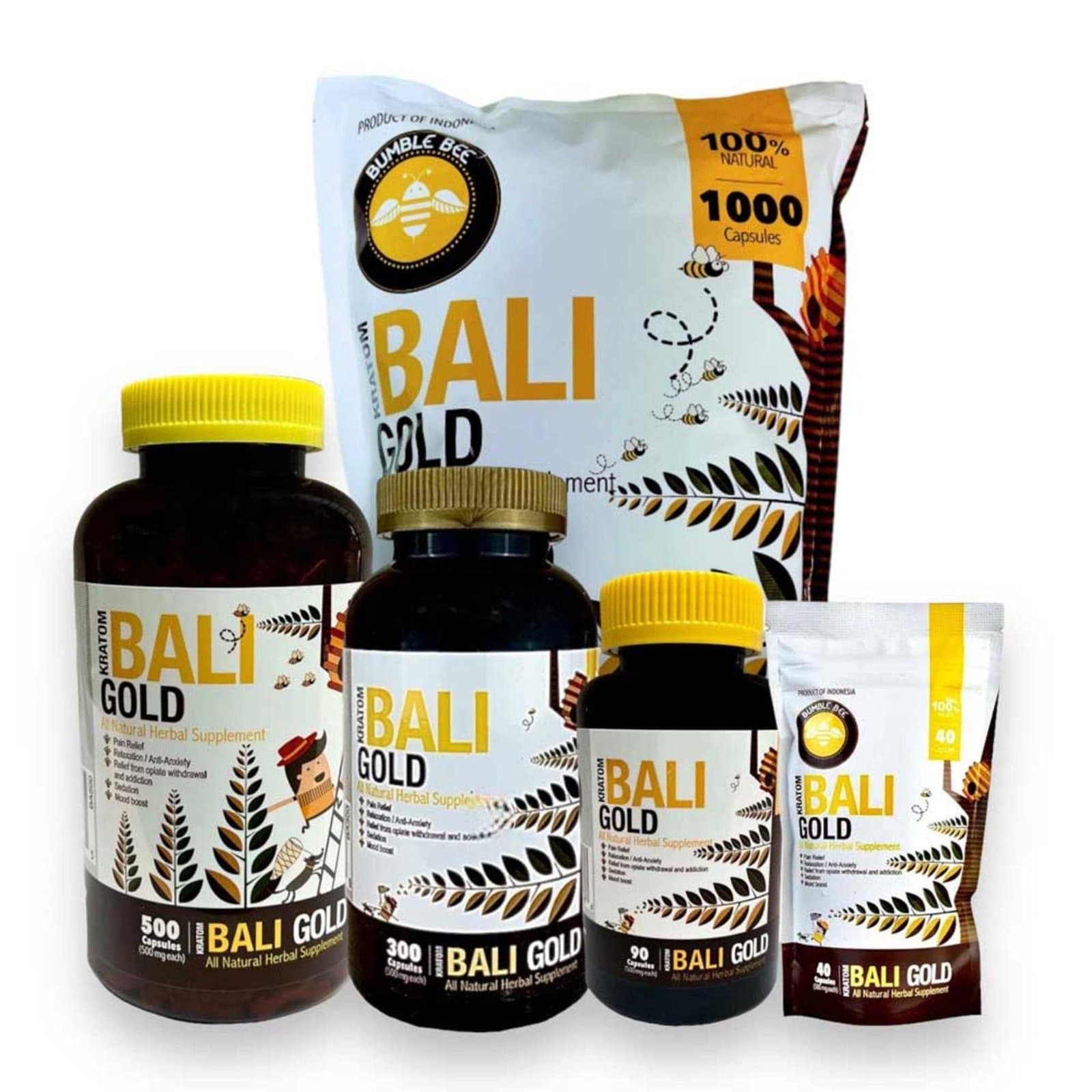 Photo shared by Jonny: Gold Bali Kratom is a term commonly used in the kratom market to describe a variety associated with 
