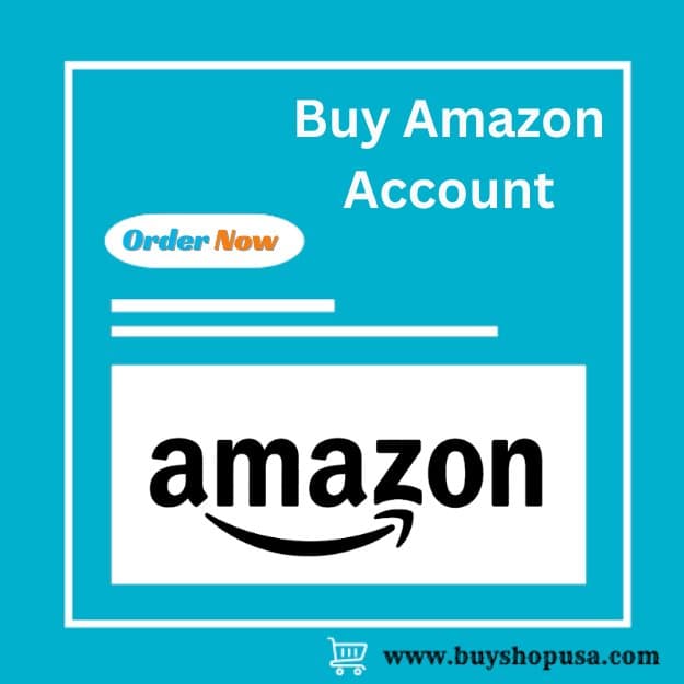 Photo shared by Phoebe Murray: Buy Amazon Accounts to Promote Your Brand Effectively

If you want to more information just contac