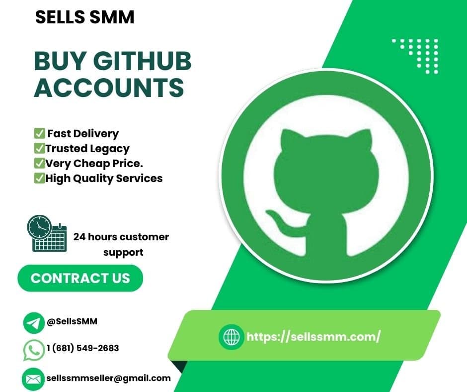 Photo shared by Caleb Walker: Need GitHub Accounts?

Build, collaborate, and manage your development projects with ready-to-use 