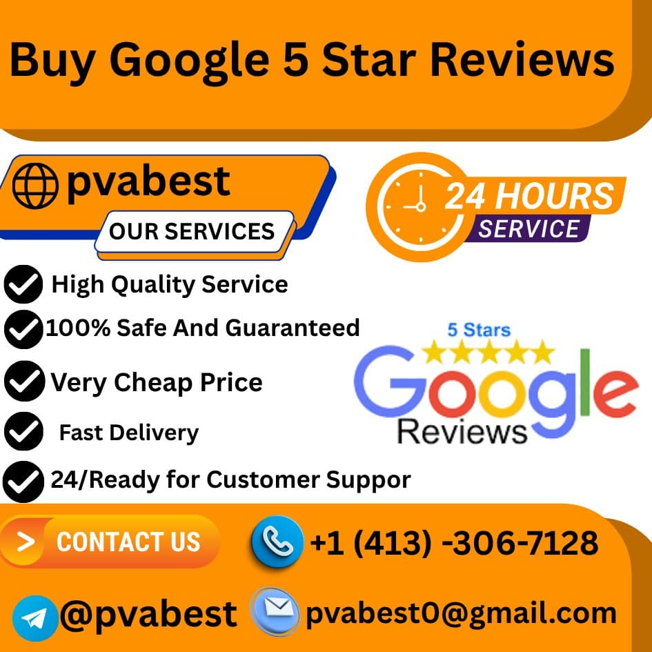 Photo shared by Top 33 Platforms to Buy Aged Gmail Accounts in the USA: #Buy Google 5 Star Reviews
Buy Google 5 Star Reviews

https://pvabest.com/product/buy-google-5-st