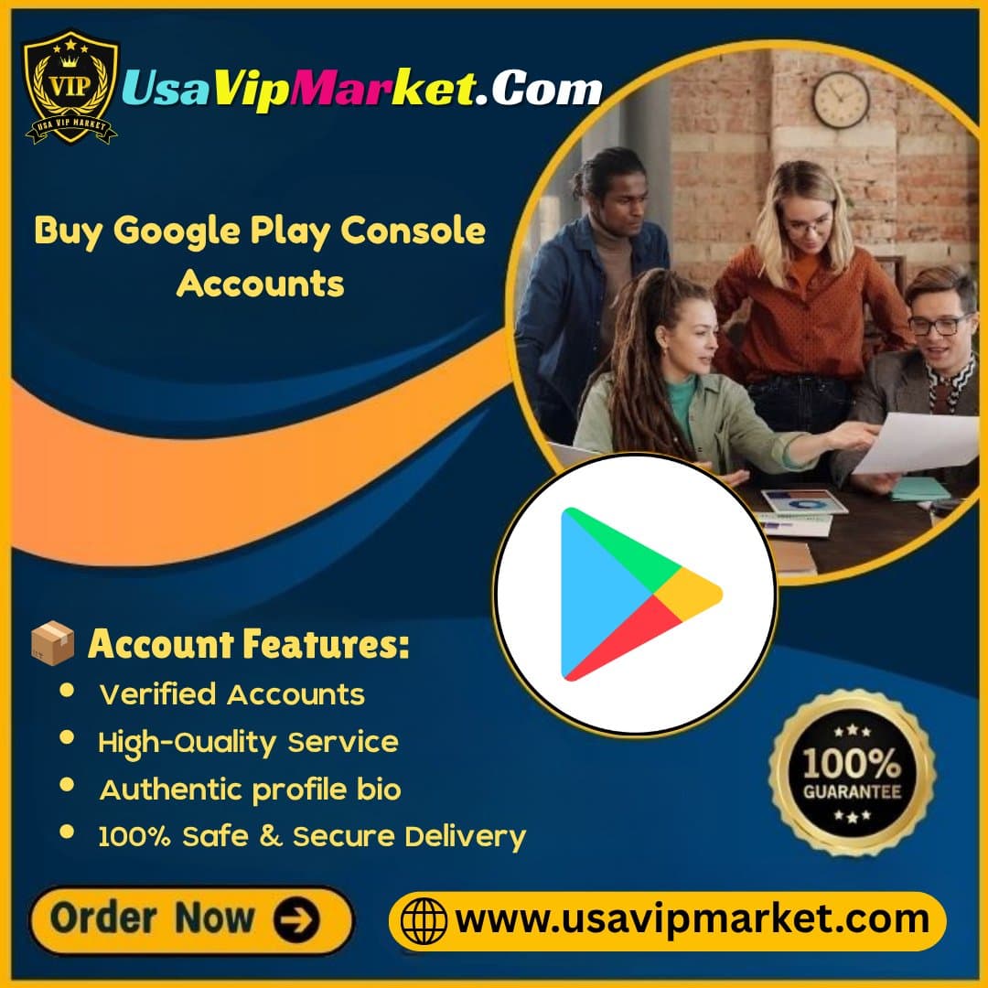 Photo shared by Buy Google Play Console Accounts: Buy Google Play Console Accounts
➥📞 Please Contact me :
╰┈➤📩Email: usavipmarket@gmail.com
╰┈➤☎️