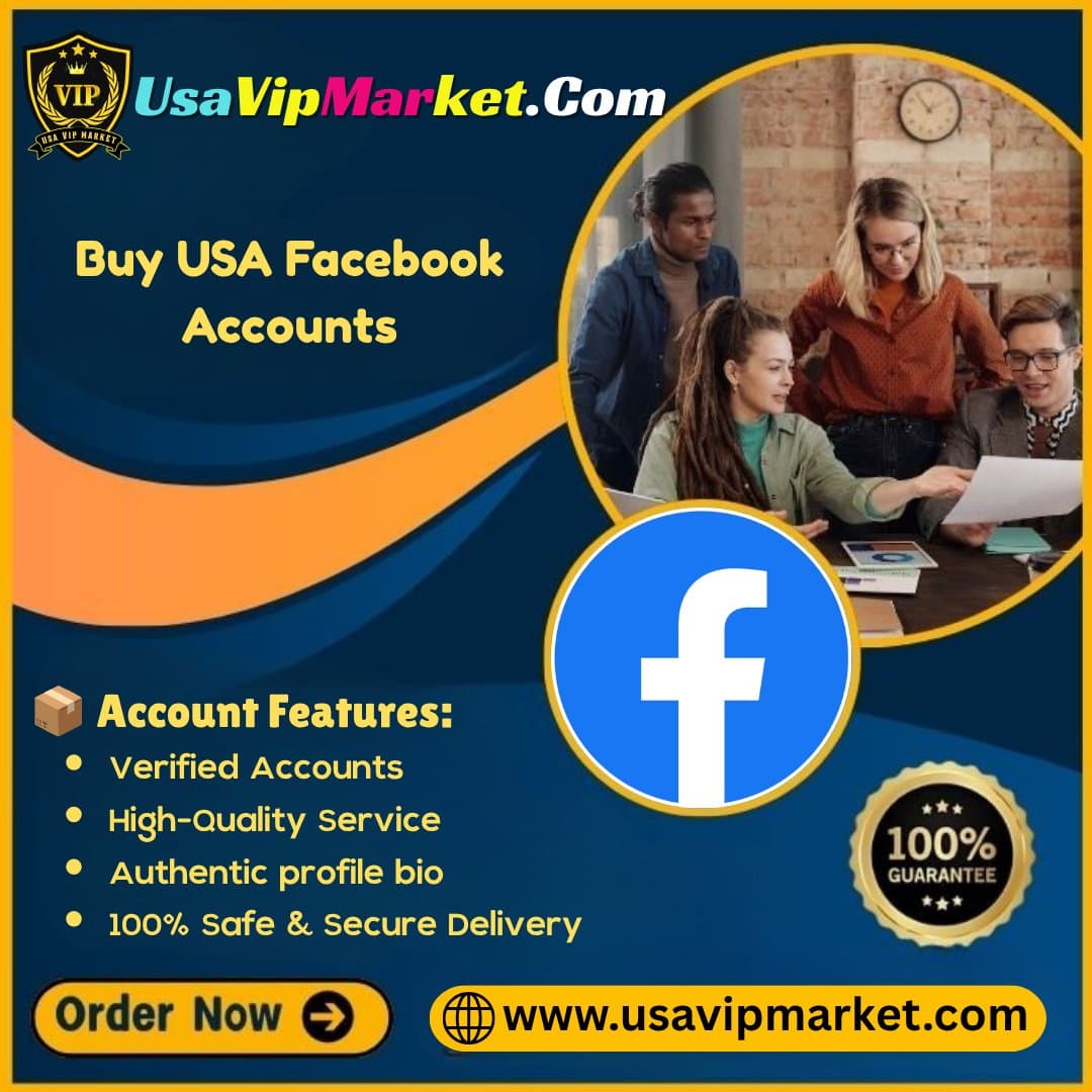 Photo shared by Buy Google Play Console Accounts: Buy Facebook Accounts
👉 Visit Now: {🌐- https://usavipmarket.com/product/buy-facebook-accounts/ }