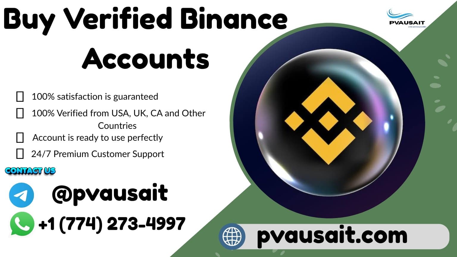 Photo shared by Buy Old Gmail Accounts: Buy Verified Binance Accounts

24 Hours Reply/Contact
Whatsapp : +1 (774) 273-4997
Email : pvaus