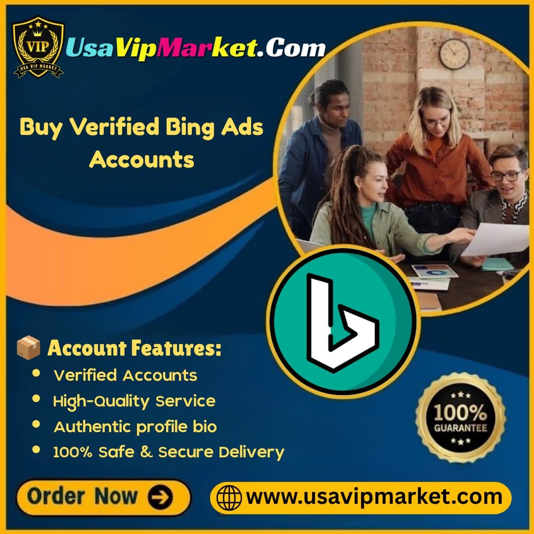 Photo shared by Buy Google Play Console Accounts: Buy Bing Ads Accounts
👉 Visit Now: {🌐- https://usavipmarket.com/product/buy-bing-ads-accounts/ }
