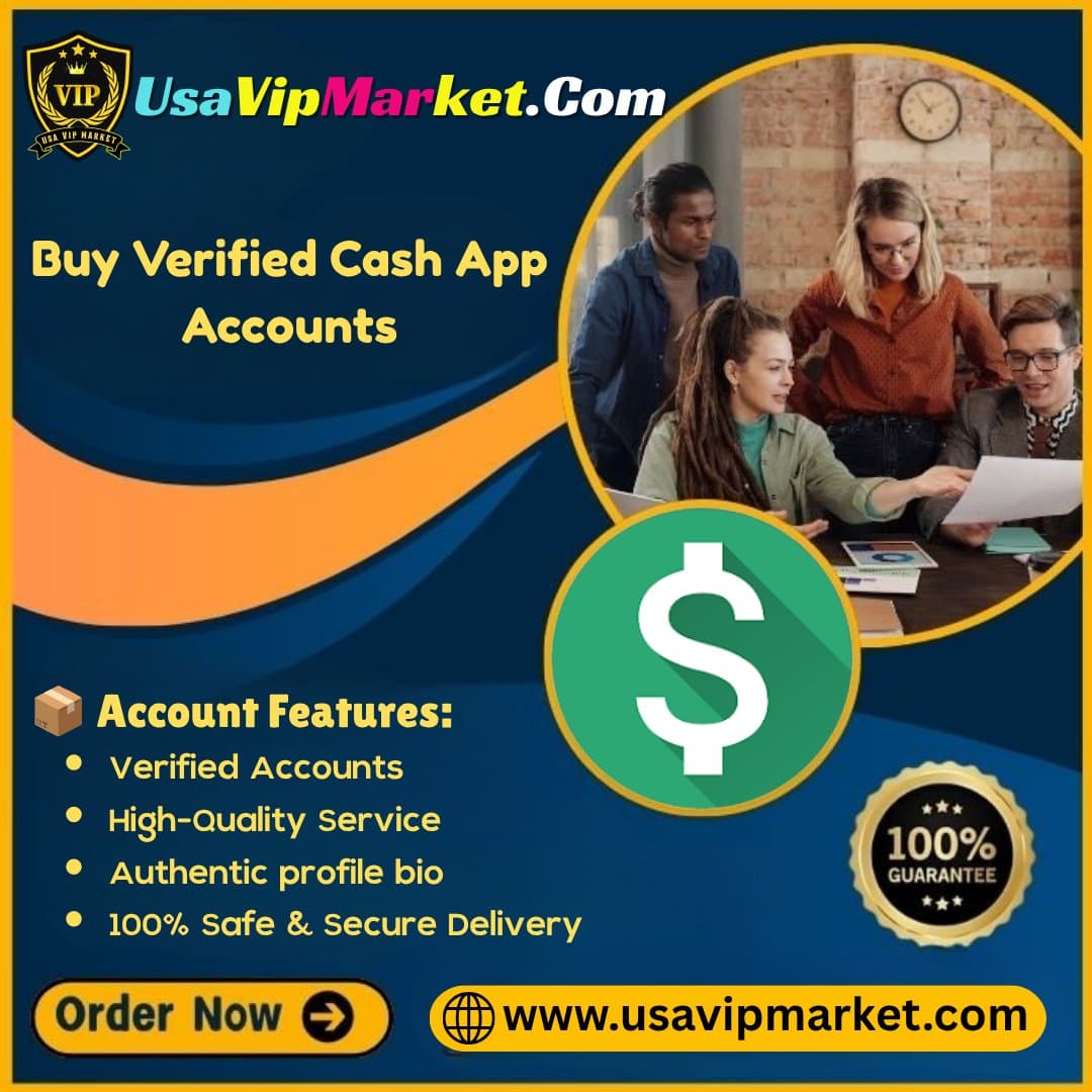 Photo shared by Buy Google Play Console Accounts: Buy Verified Cash App Accounts
👉 Visit Now: {🌐- https://usavipmarket.com/product/buy-verified-cas