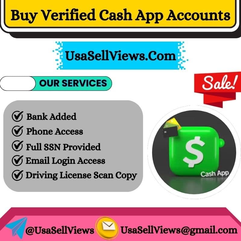 Photo shared by Buy Verified Trustpilot Reviews: https://usasellviews.com/product/buy-verified-cash-app-accounts/

#Buy Verified Cash App Accounts