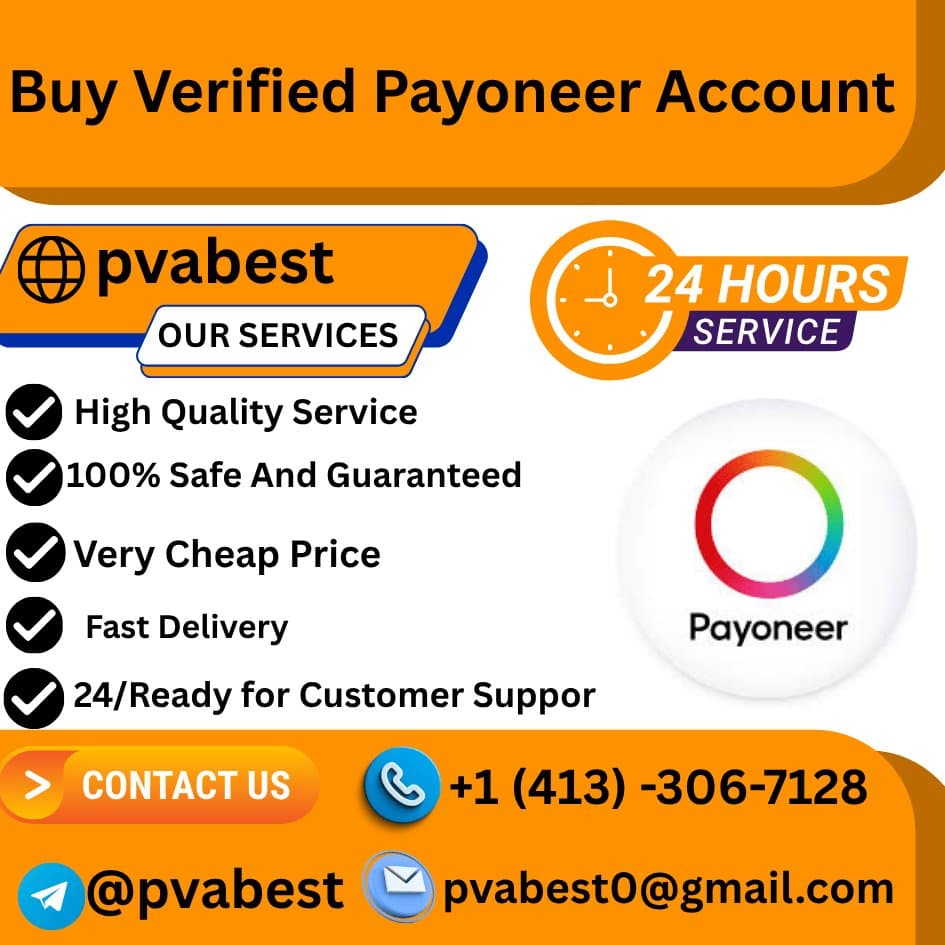 Photo shared by Top 33 Platforms to Buy Aged Gmail Accounts in the USA: #Buy Verified Paxful Accounts
Buy Verified Paxful Accounts
https://pvabest.com/product/buy-verifie