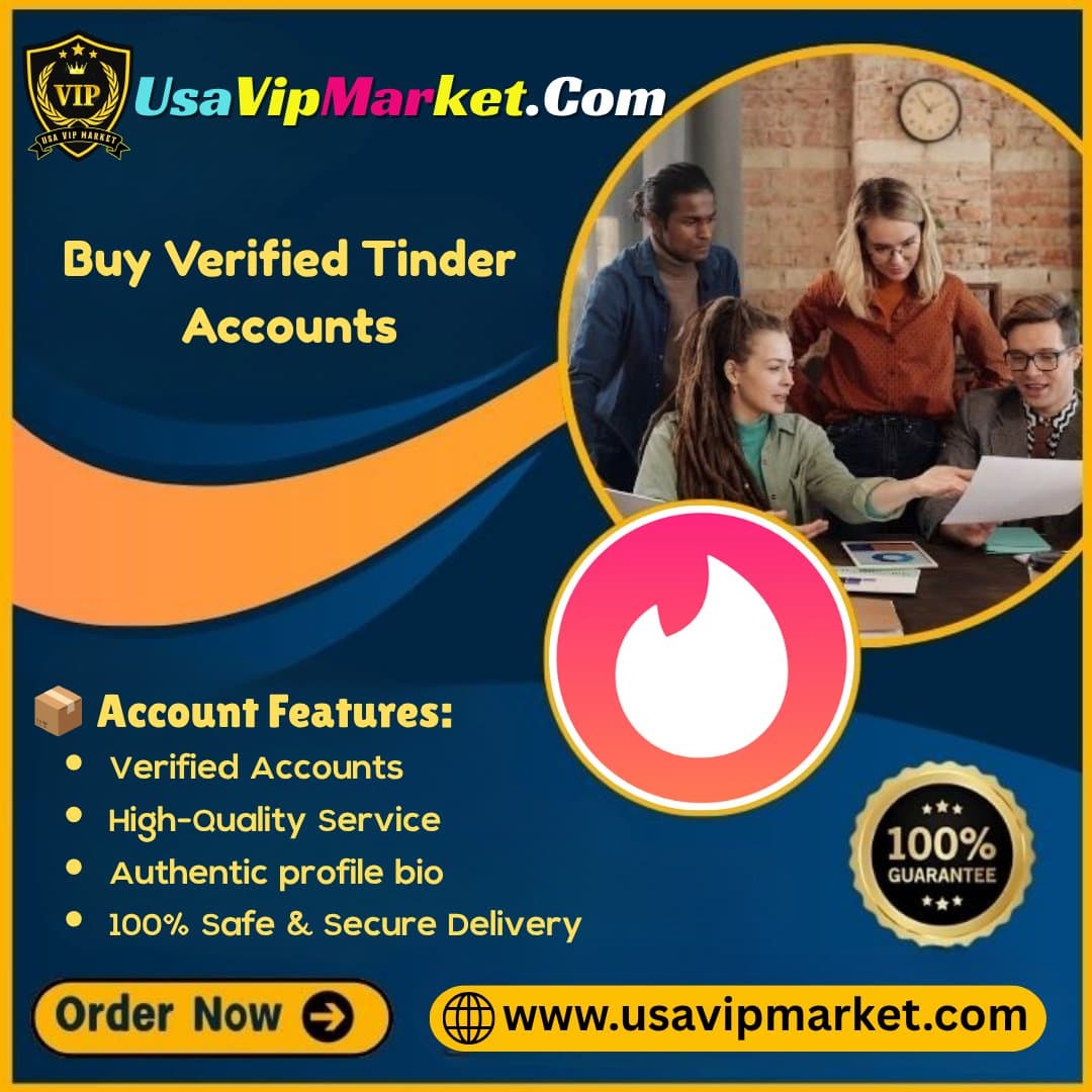 Photo shared by Buy Google Play Console Accounts: Buy Tinder Accounts
👉 Visit Now: {🌐- https://usavipmarket.com/product/buy-tinder-accounts/ }

➥