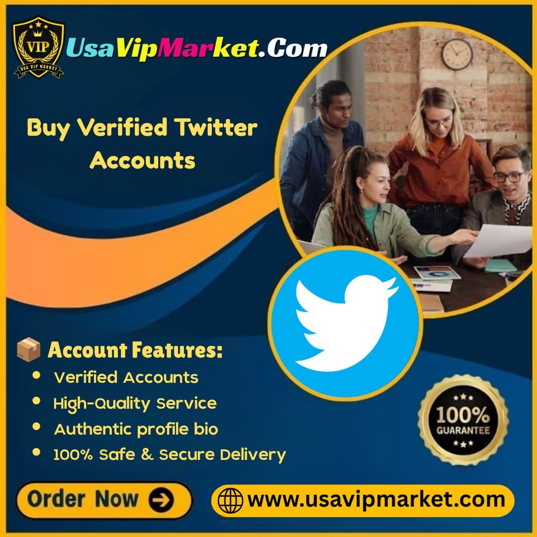 Photo shared by Buy Google Play Console Accounts: Buy Twitter Accounts
👉 Visit Now: {🌐- https://usavipmarket.com/product/buy-twitter-accounts/ }
