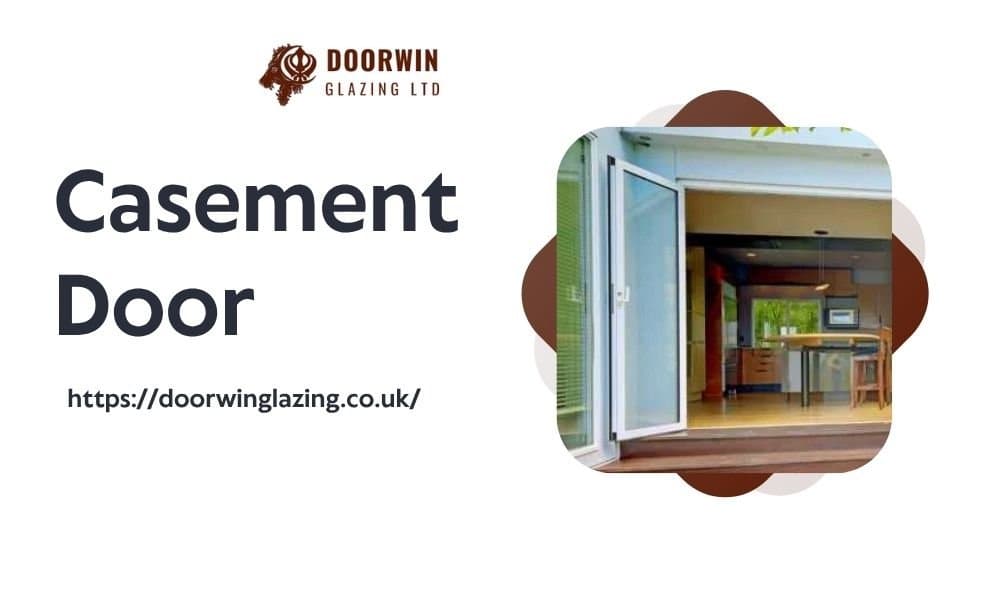 Photo shared by Doorwin Glazing Ltd: Discover premium UPVC windows and door installations at Doorwin Glazing.co.uk. Merging style with fu