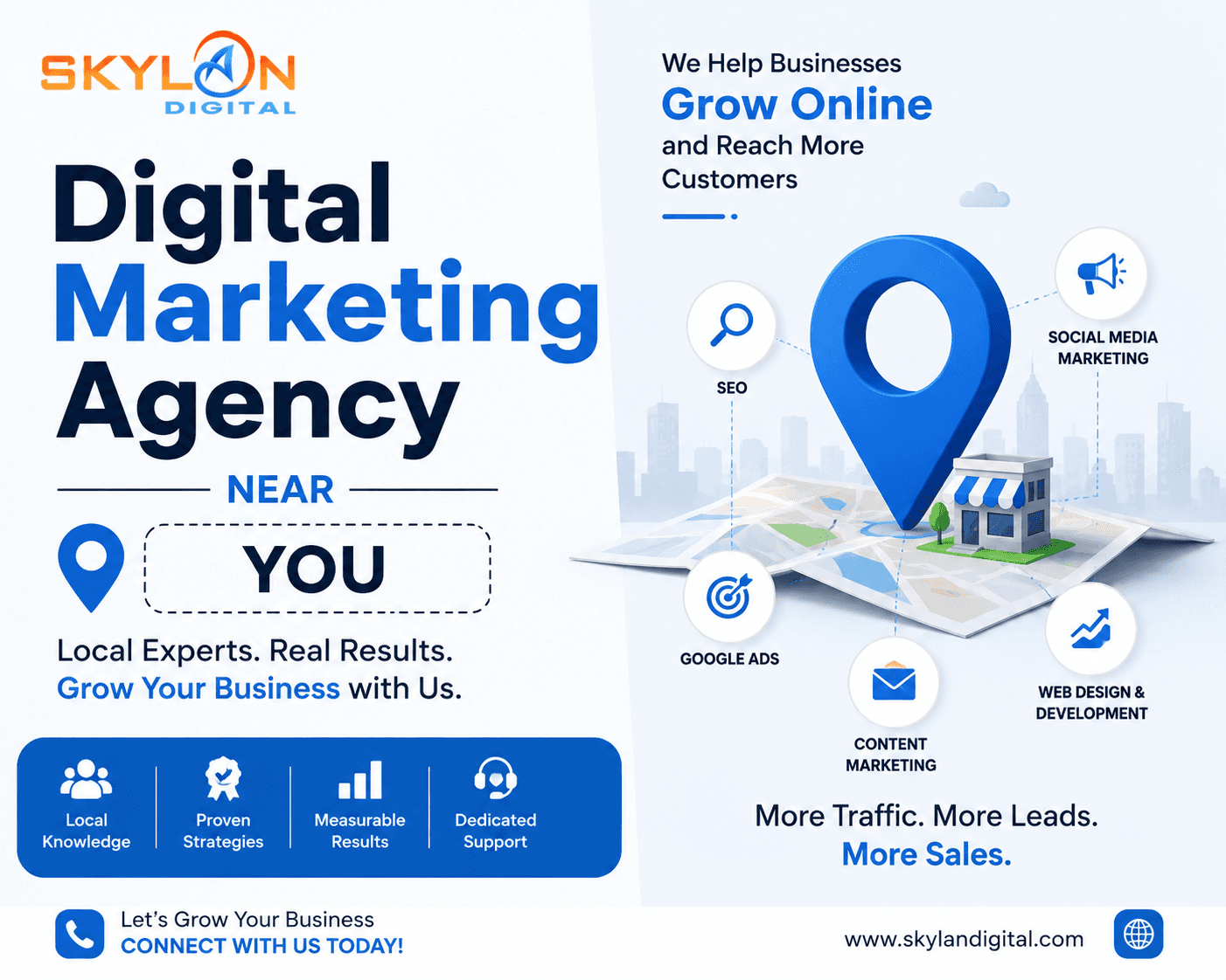 Photo shared by Skylan Digital: Digital Marketing Agency Near Me | Expert Growth Solutions
Searching for a trusted digital marketin