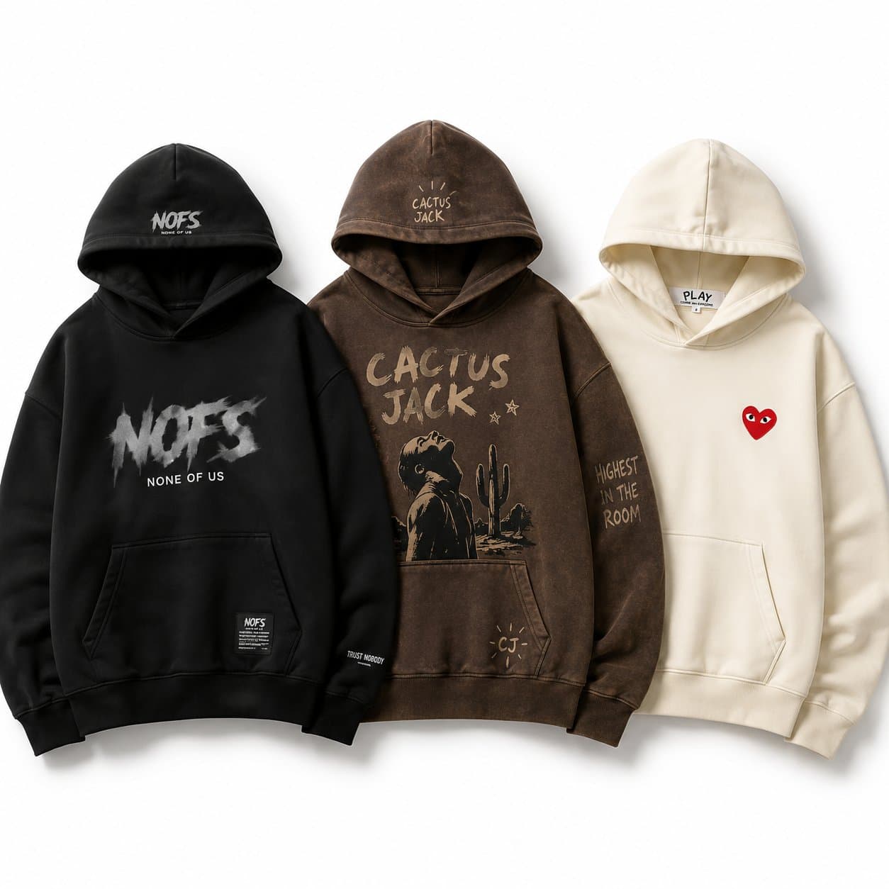 Photo shared by Jhon smith: A New Era of Creative Streetwear

Fashion has changed a lot over the years because people now want
