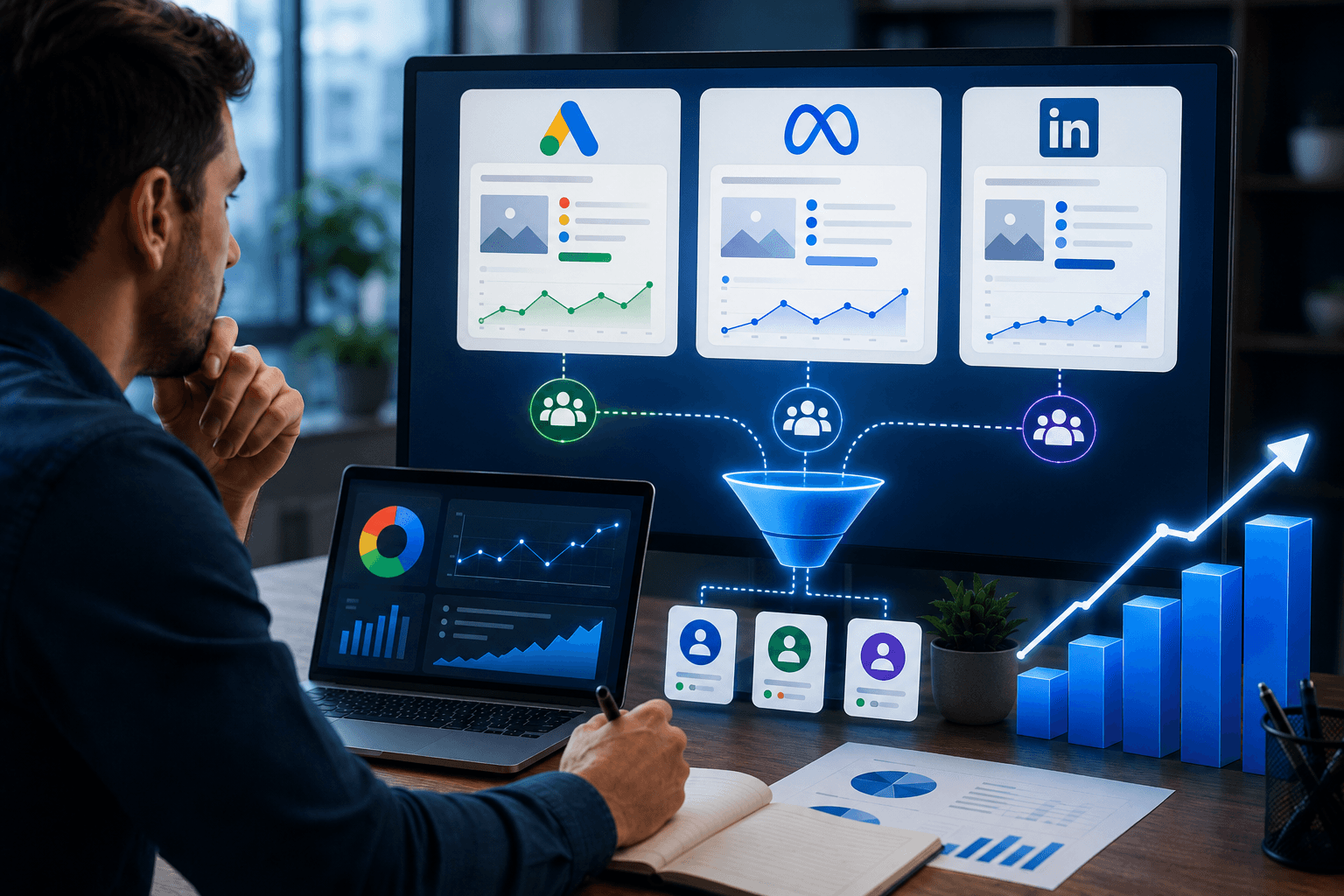 Photo shared by Skylan Digital: Google Ads Expert Marketing Guide
Work with a Google Ads expert who understands how to create profi