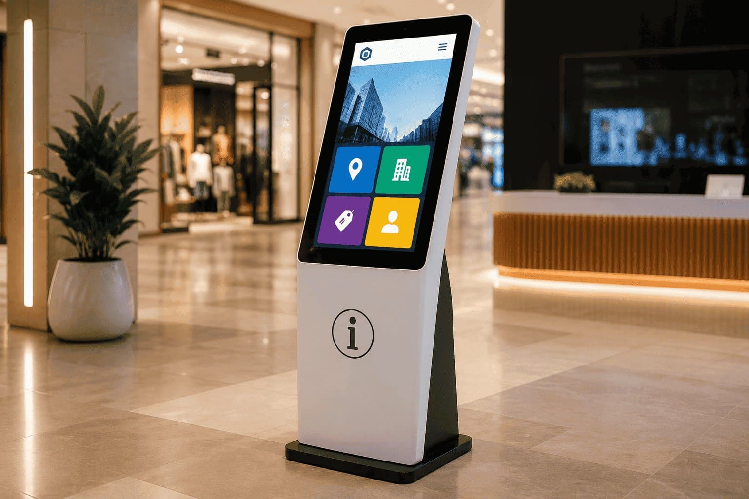 Photo shared by Intelisa1: Digital signage helps businesses display dynamic content, engage customers, improve communication, a