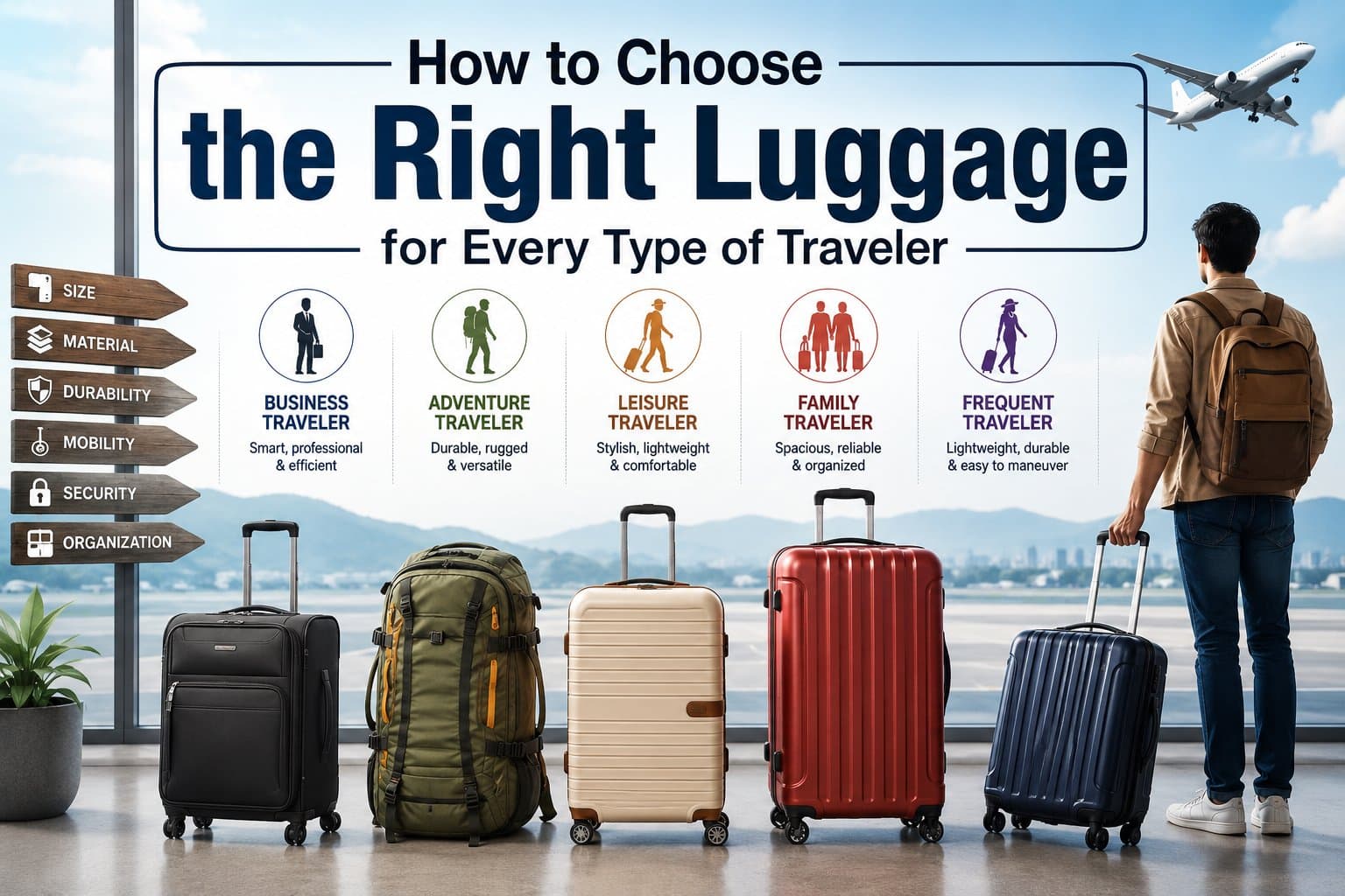Photo shared by Swiss Military India: Travel is more enjoyable when you have luggage that matches your needs. Whether you're heading out f