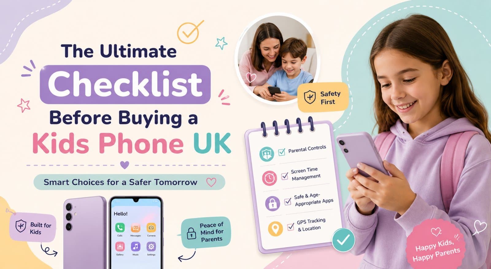 Photo shared by My Wingio UK: Wingio, a pre-configured Samsung Galaxy that automatically filters dangerous apps, is the safest pho