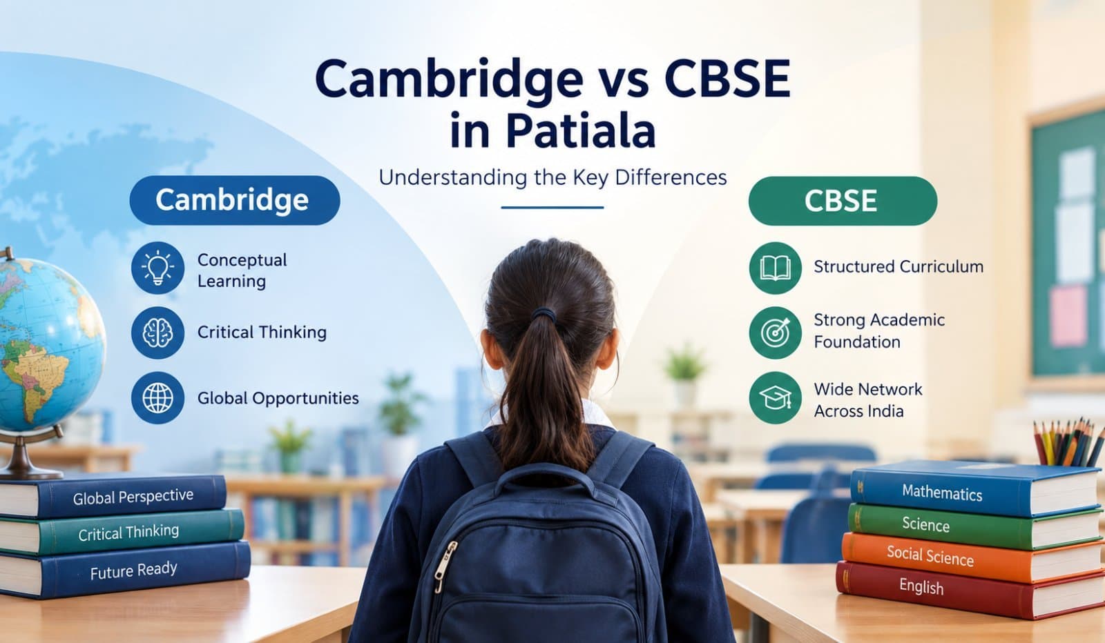 Photo shared by Kaintal Global: Kaintal Global School provides a modern approach to education for families seeking an international 