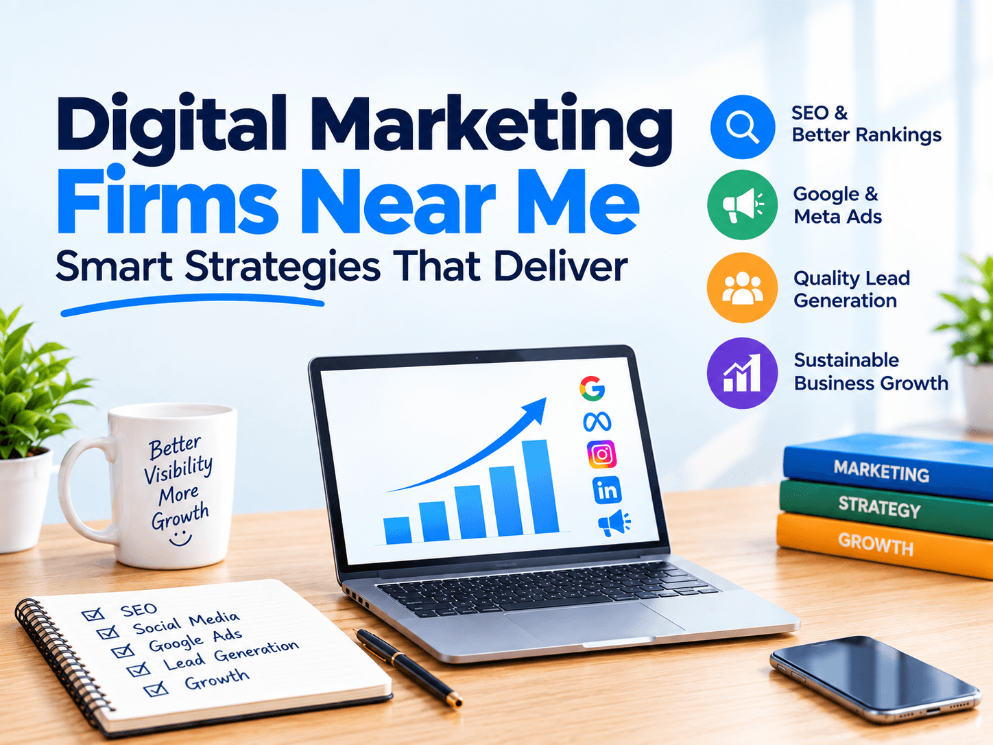 Photo shared by Skylan Digital: Digital Marketing Firms Near Me | Smart Strategies That Deliver 
Searching for trusted digital mark